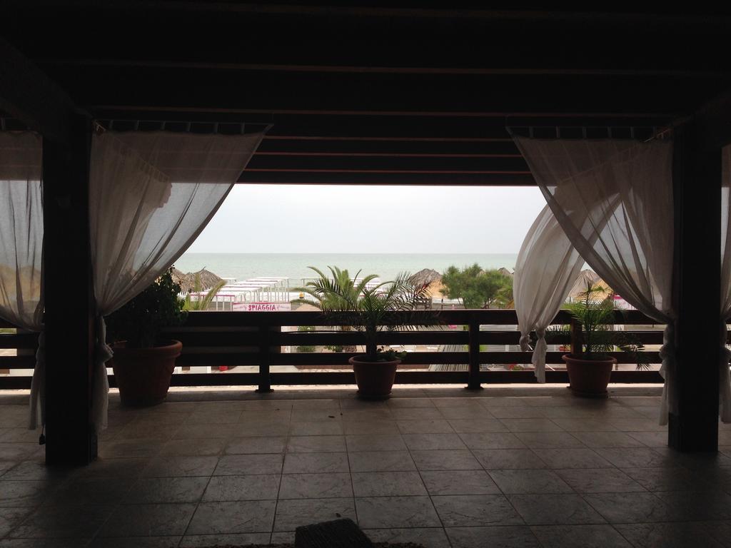 Beach Club Ippocampo 客房 照片