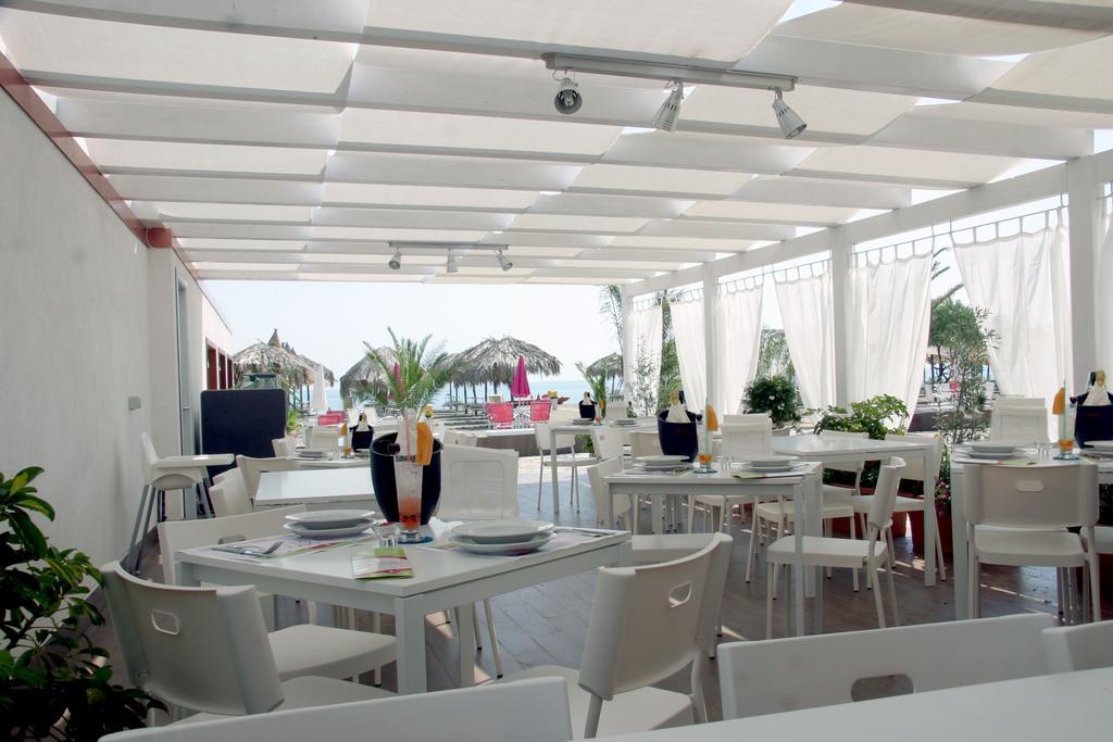 Beach Club Ippocampo 客房 照片
