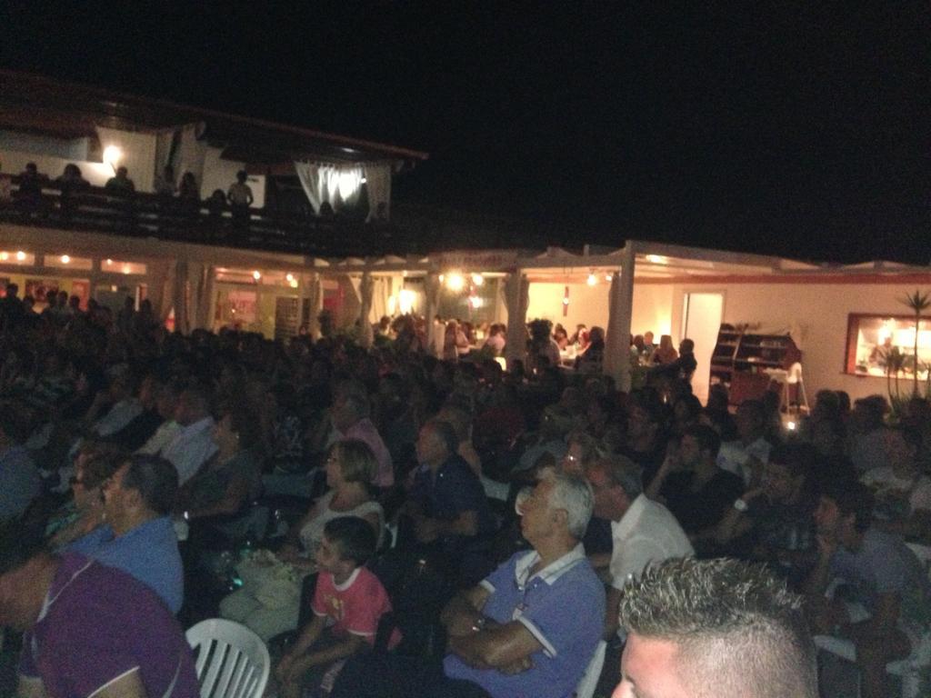 Beach Club Ippocampo 外观 照片