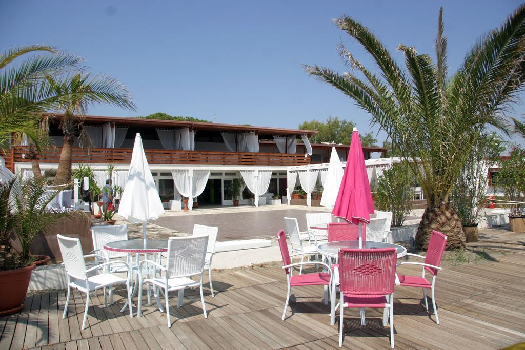 Beach Club Ippocampo 外观 照片
