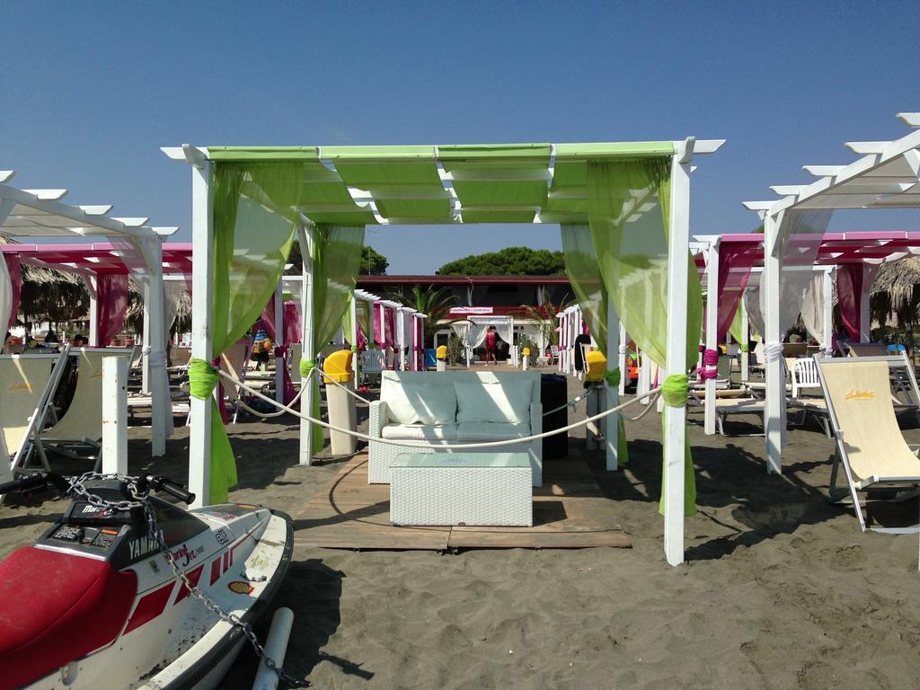Beach Club Ippocampo 外观 照片