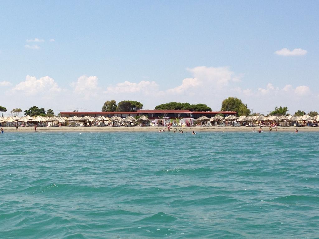 Beach Club Ippocampo 外观 照片