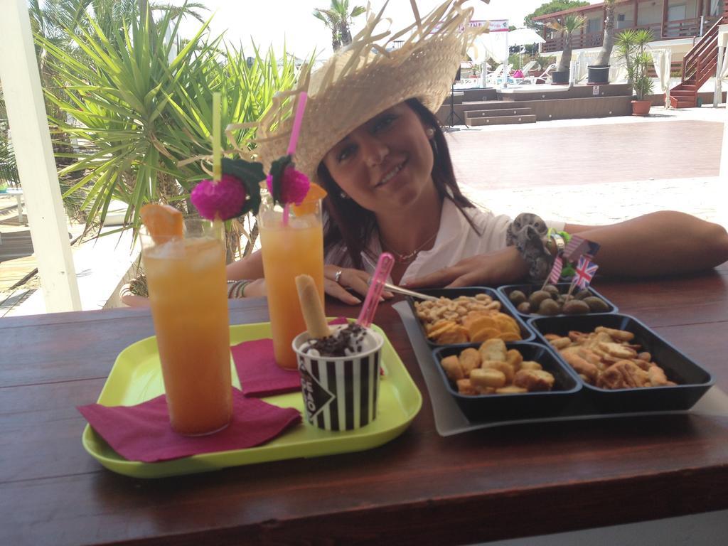 Beach Club Ippocampo 外观 照片