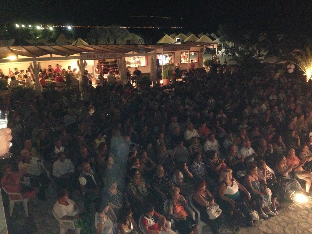 Beach Club Ippocampo 外观 照片