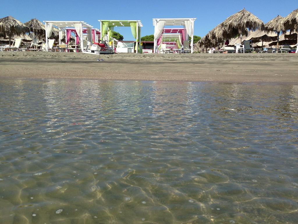 Beach Club Ippocampo 外观 照片