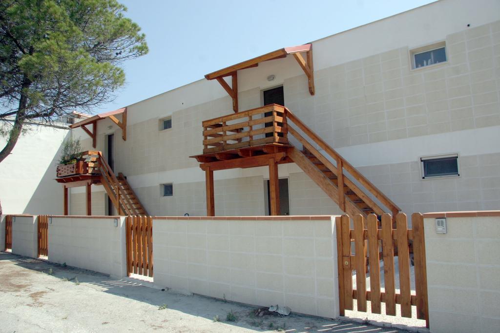Beach Club Ippocampo 外观 照片