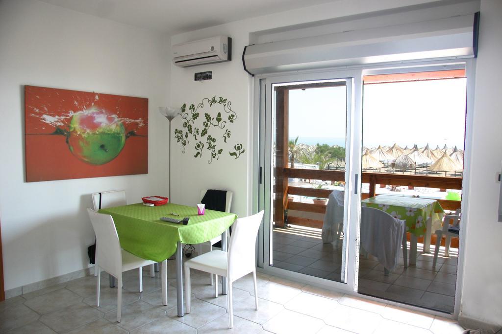 Beach Club Ippocampo 外观 照片