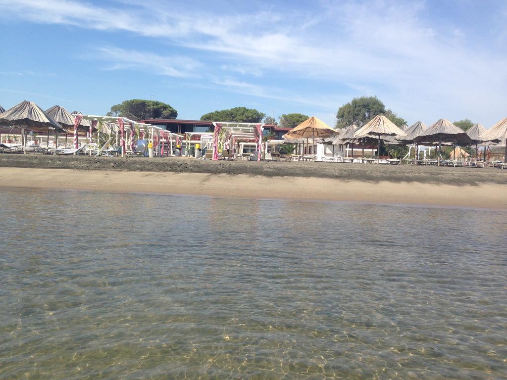 Beach Club Ippocampo 外观 照片