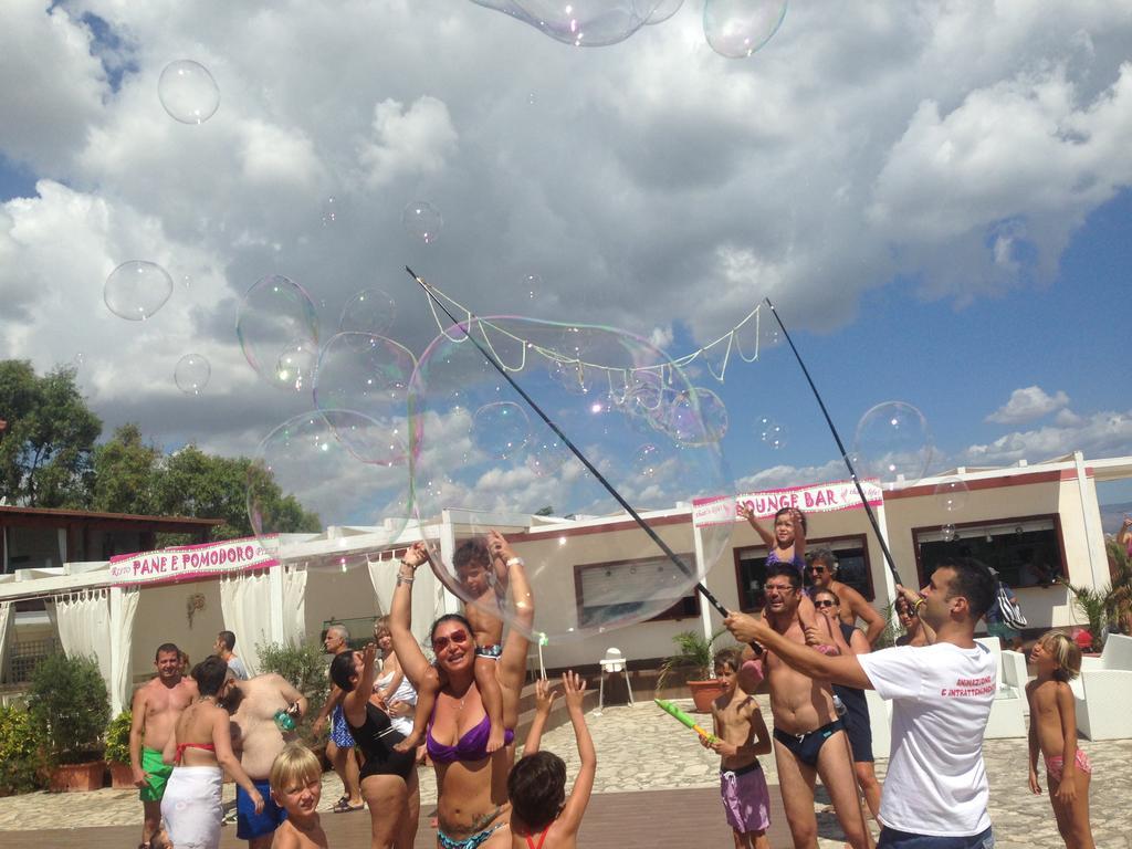 Beach Club Ippocampo 外观 照片