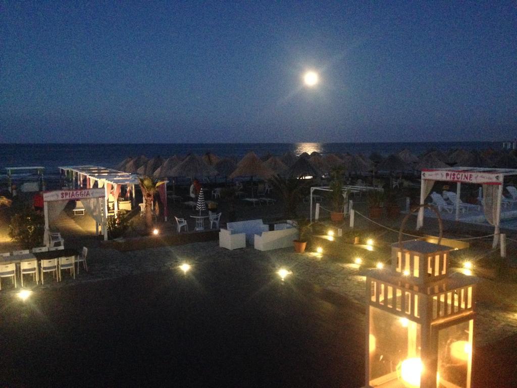 Beach Club Ippocampo 外观 照片