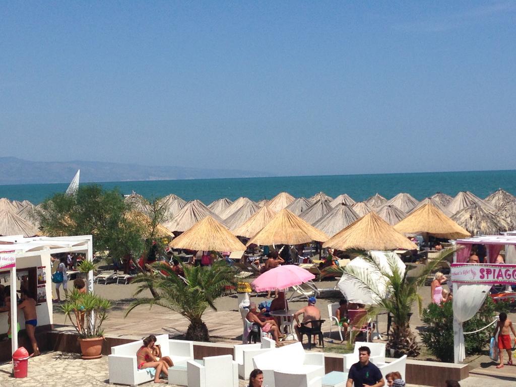 Beach Club Ippocampo 外观 照片