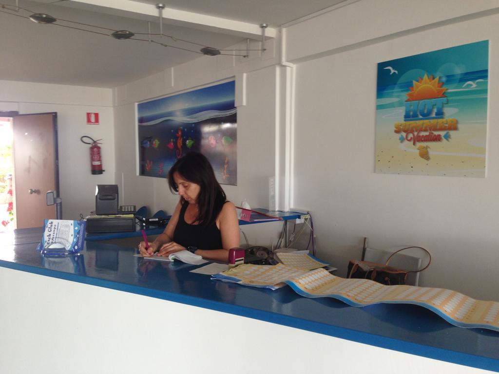 Beach Club Ippocampo 外观 照片