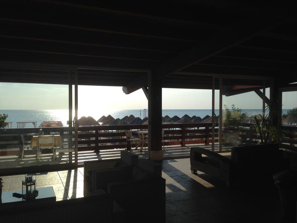 Beach Club Ippocampo 外观 照片