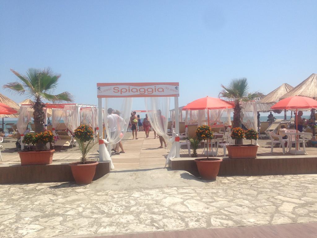 Beach Club Ippocampo 外观 照片