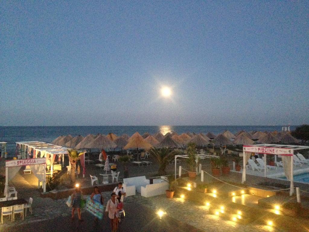Beach Club Ippocampo 外观 照片