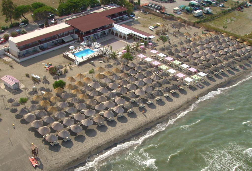 Beach Club Ippocampo 外观 照片