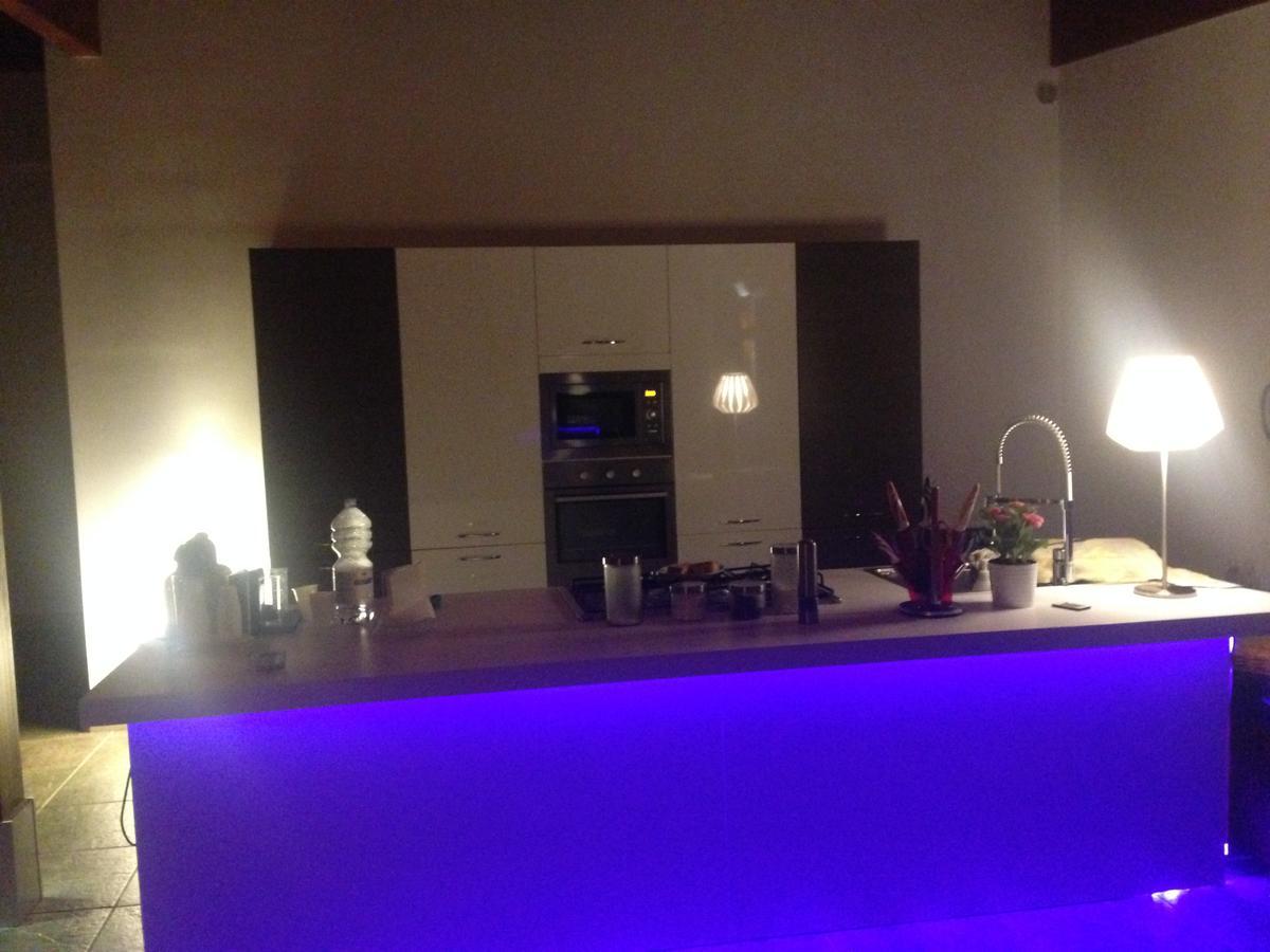 Beach Club Ippocampo 外观 照片